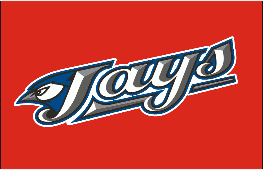 Toronto Blue Jays 2009-2011 Special Event Logo fabric transfer